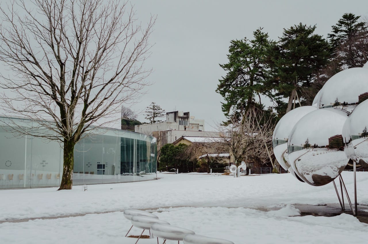 Фото 35 из альбома Kanazawa 2024