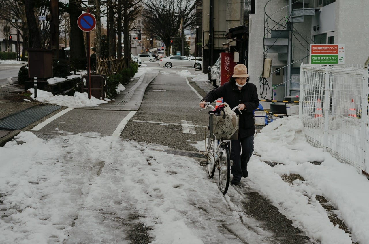 Фото 39 из альбома Kanazawa 2024