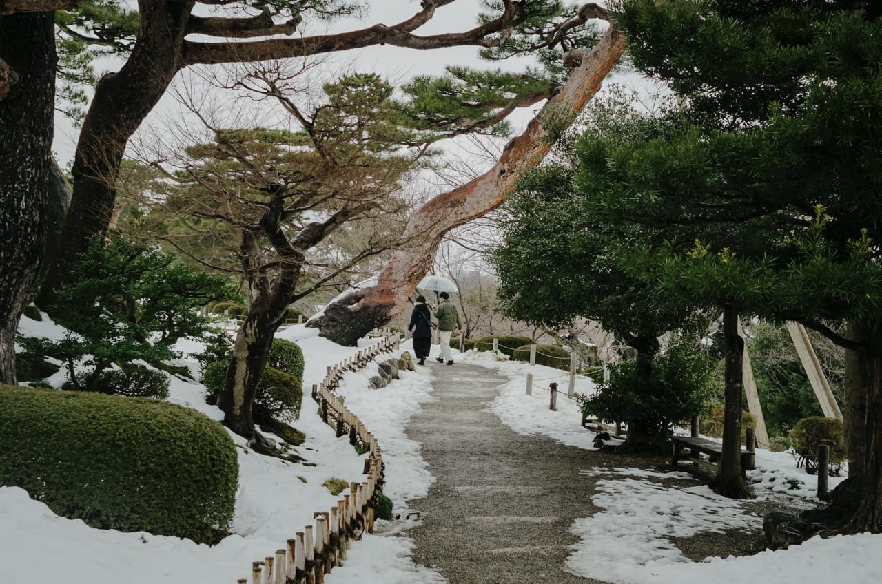 Фото 56 из альбома Kanazawa 2024