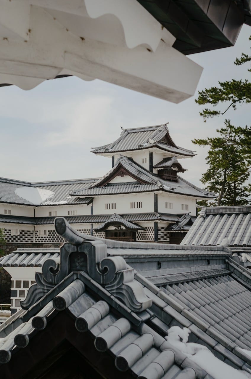 Фото 62 из альбома Kanazawa 2024