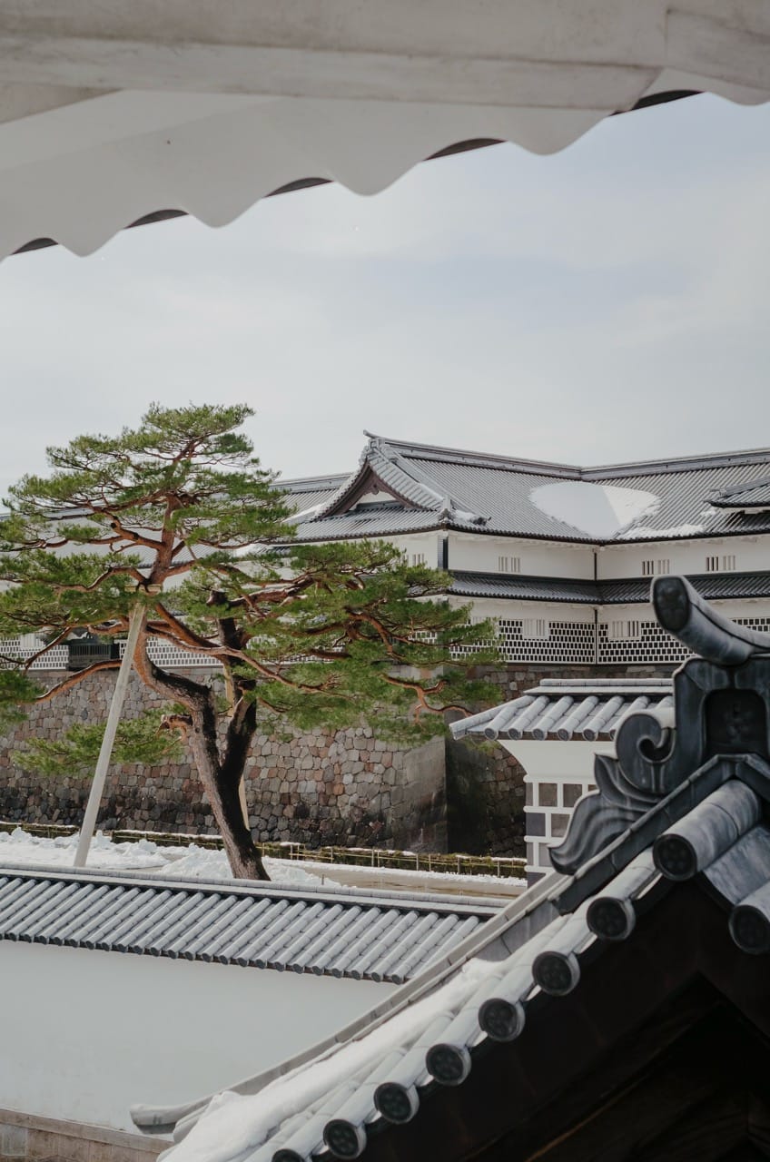 Фото 63 из альбома Kanazawa 2024