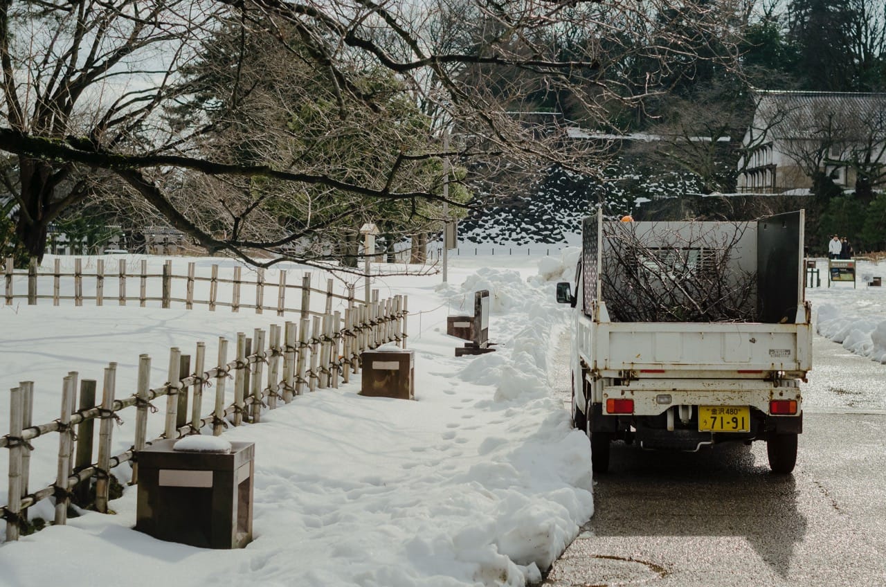 Фото 64 из альбома Kanazawa 2024