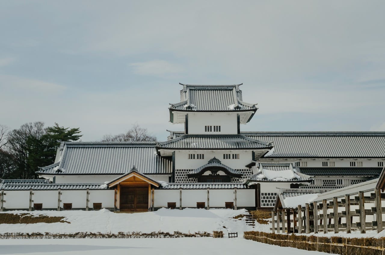 Фото 66 из альбома Kanazawa 2024