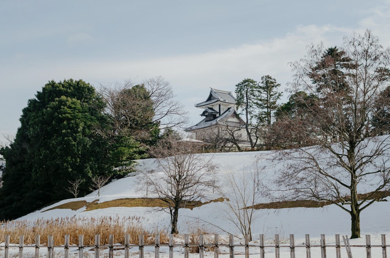 Фото 75 из альбома Kanazawa 2024