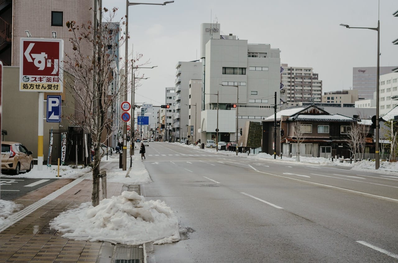 Фото 92 из альбома Kanazawa 2024