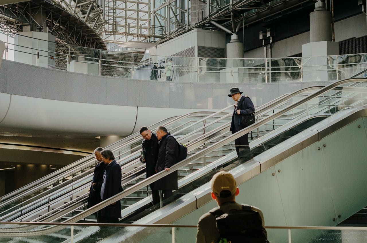 Фото 94 из альбома Kanazawa 2024