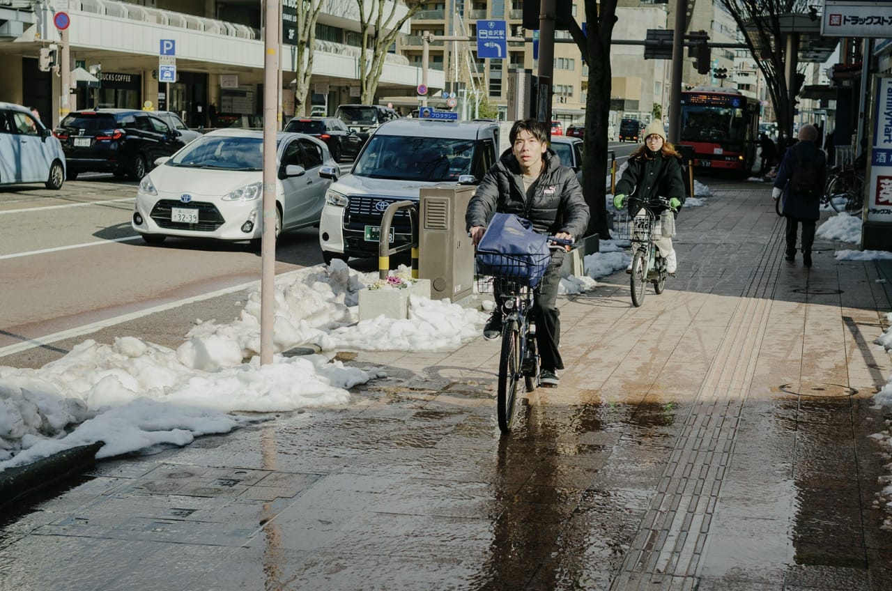 Фото 123 из альбома Kanazawa 2024