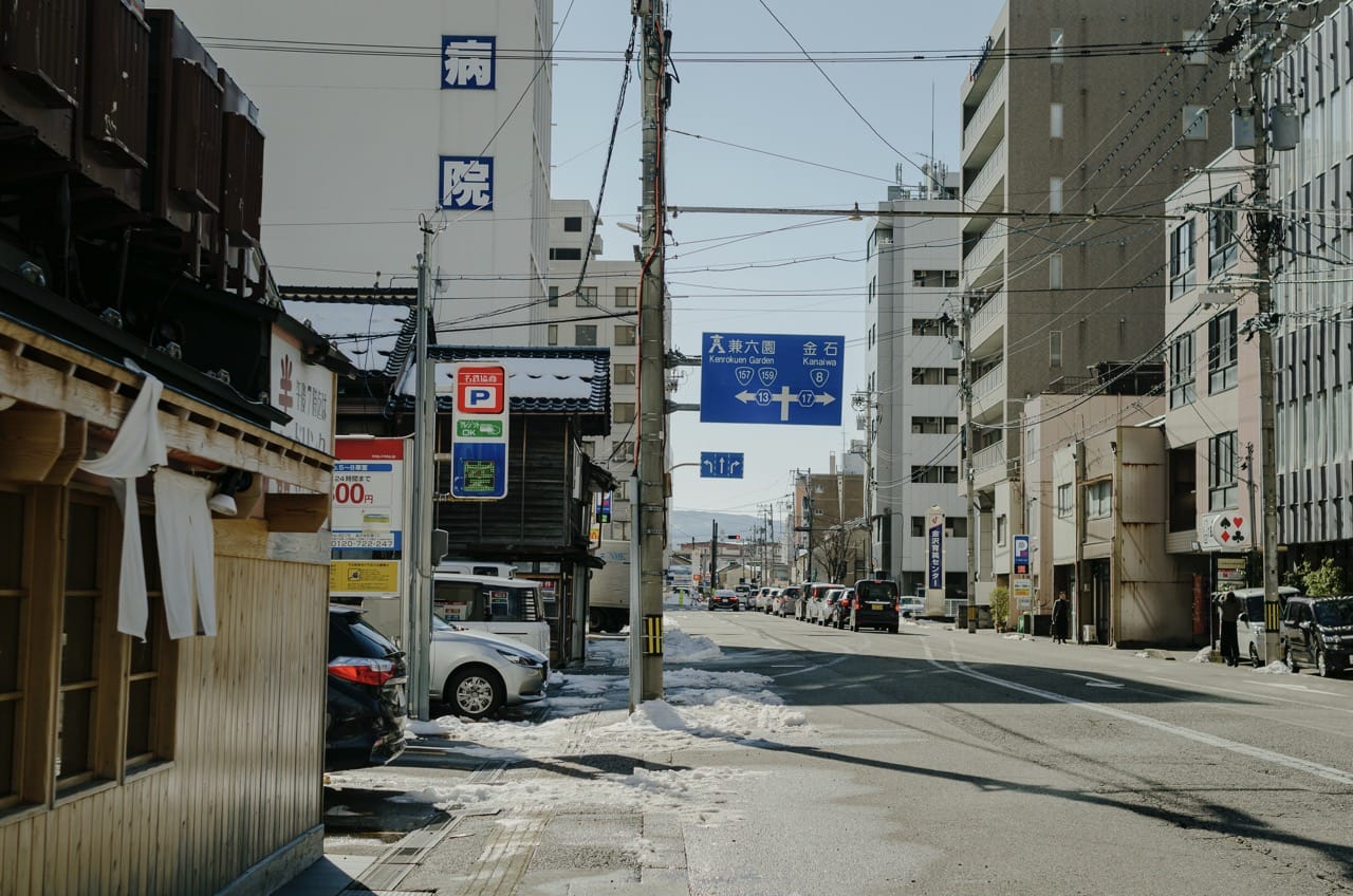 Фото 132 из альбома Kanazawa 2024