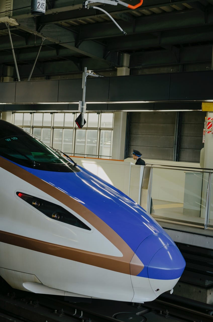 Фото 134 из альбома Kanazawa 2024