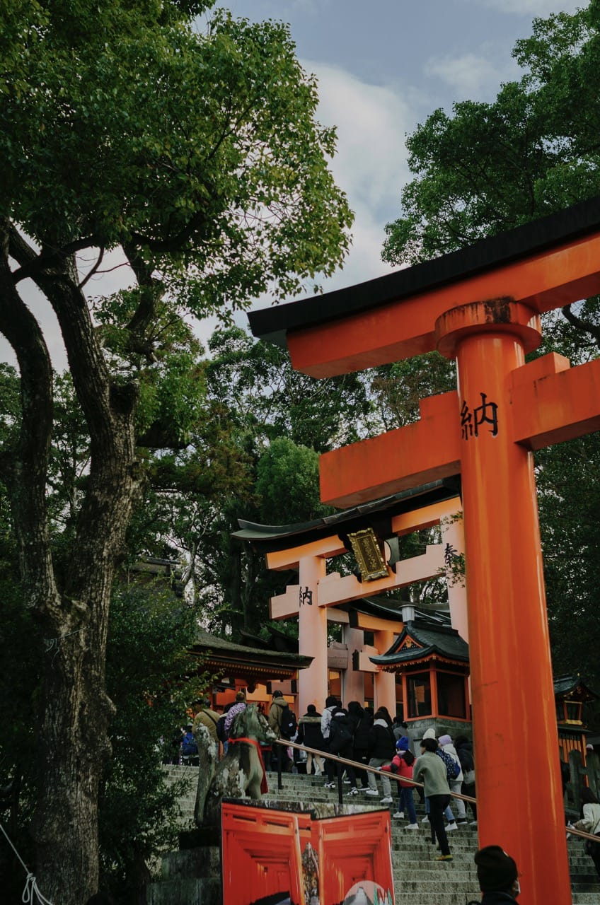 Фото 23 из альбома Kyoto 2024