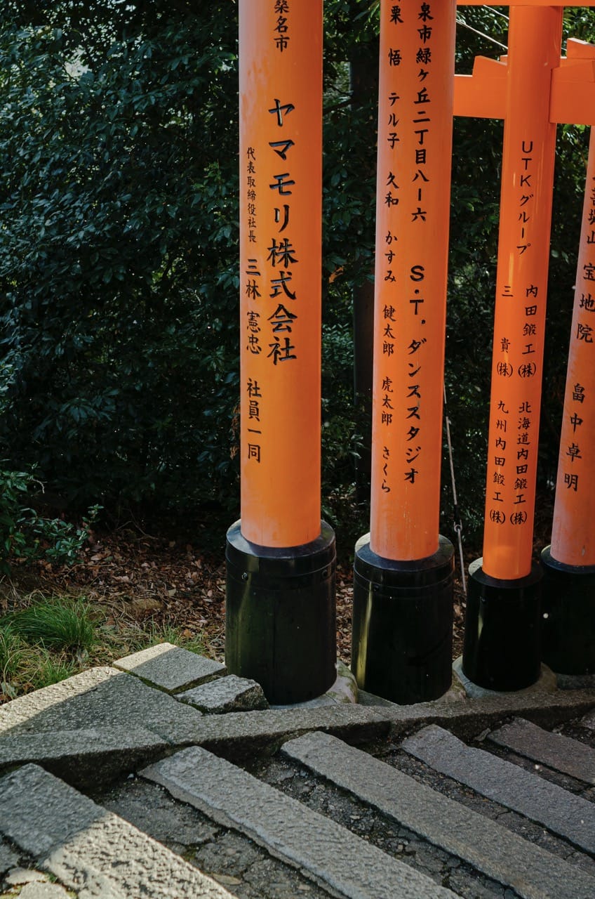 Фото 46 из альбома Kyoto 2024