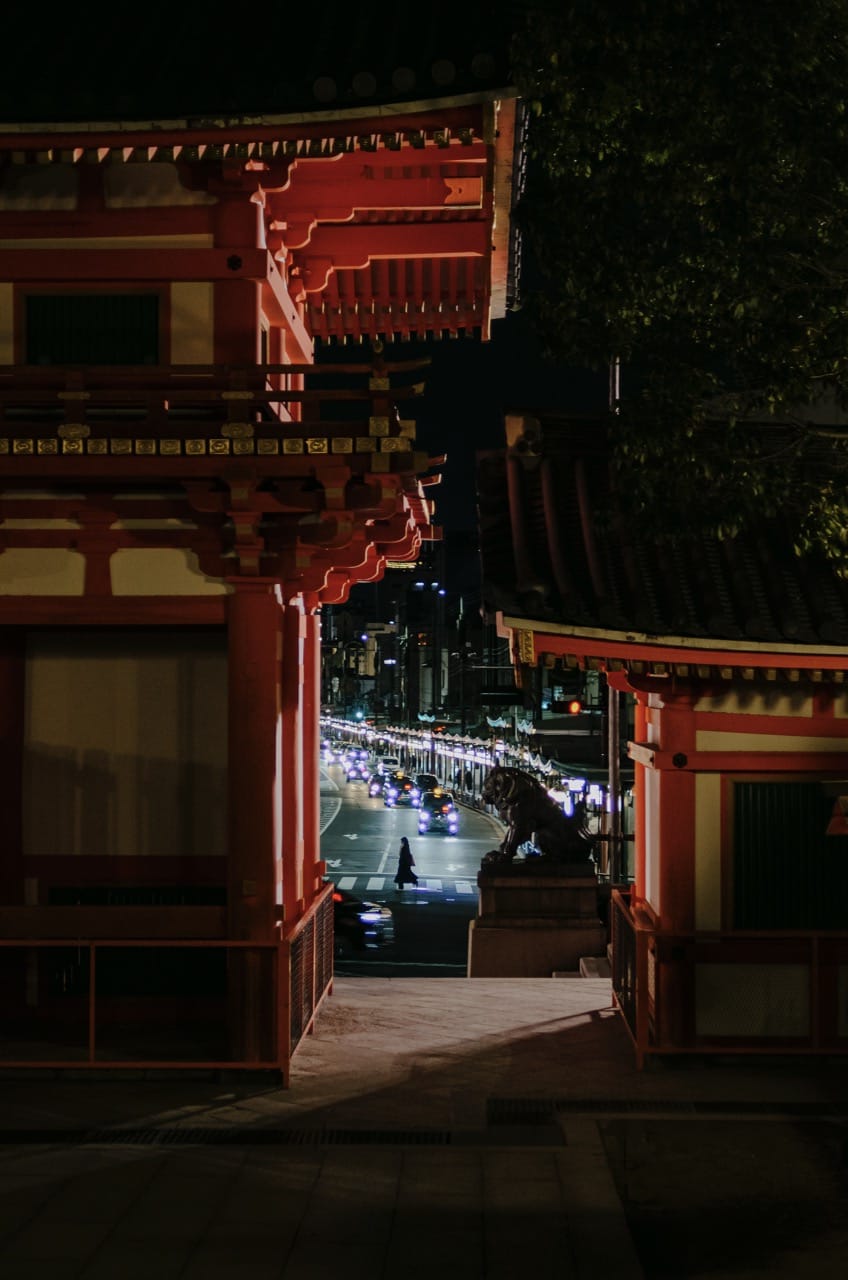 Фото 187 из альбома Kyoto 2024