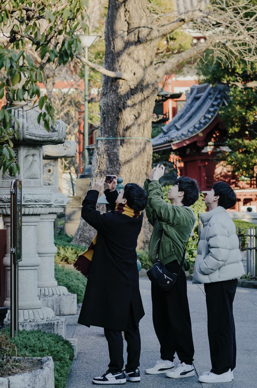 Фото 187 из альбома Tokyo 2024
